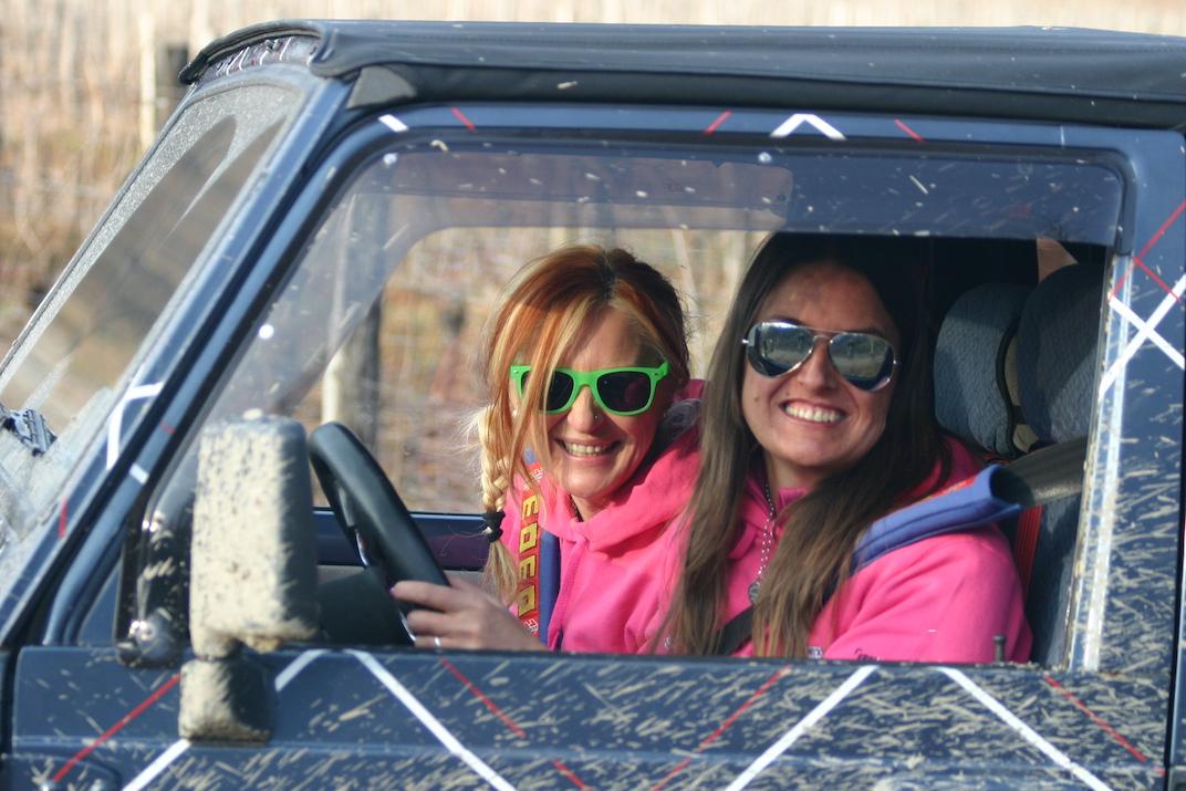 Immagine per I fuoristrada accendono i motori a Mariano, torna il raduno rosa